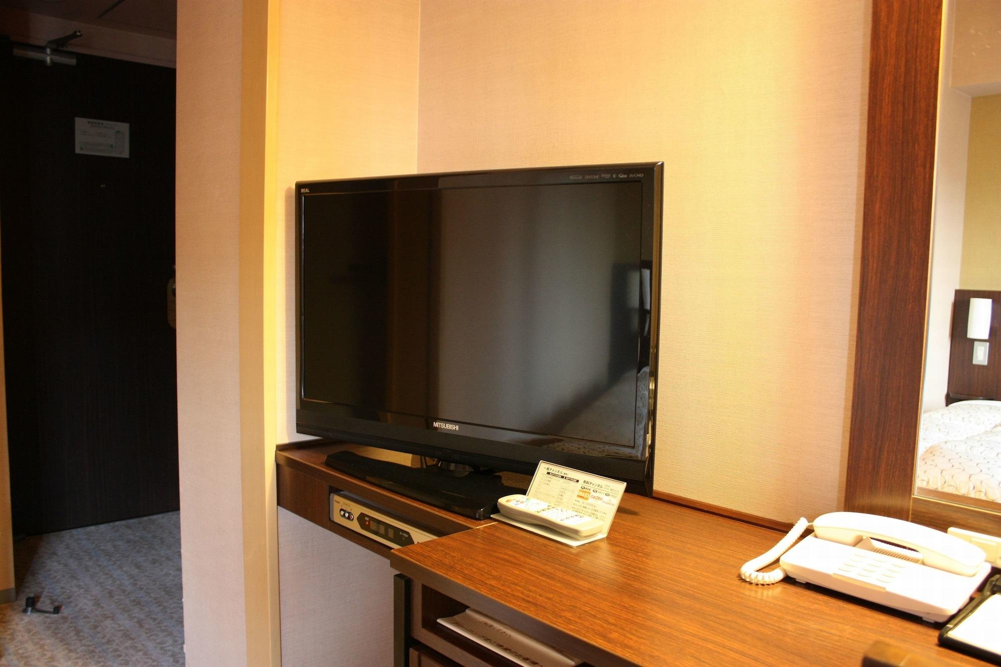 Toyama Manten Hotel Exterior foto