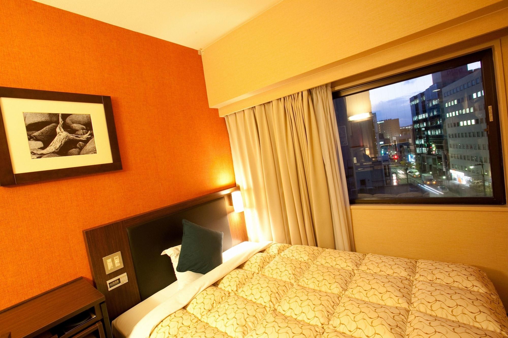 Toyama Manten Hotel Exterior foto