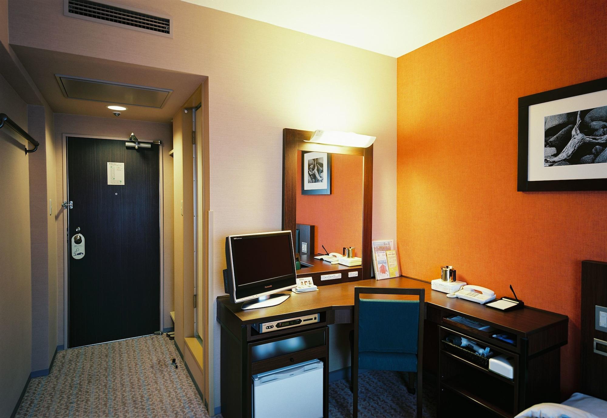 Toyama Manten Hotel Exterior foto
